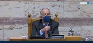 Βουλή: Διαξιφισμοί για τον Πολάκη- Η τοποθέτηση Τασούλα