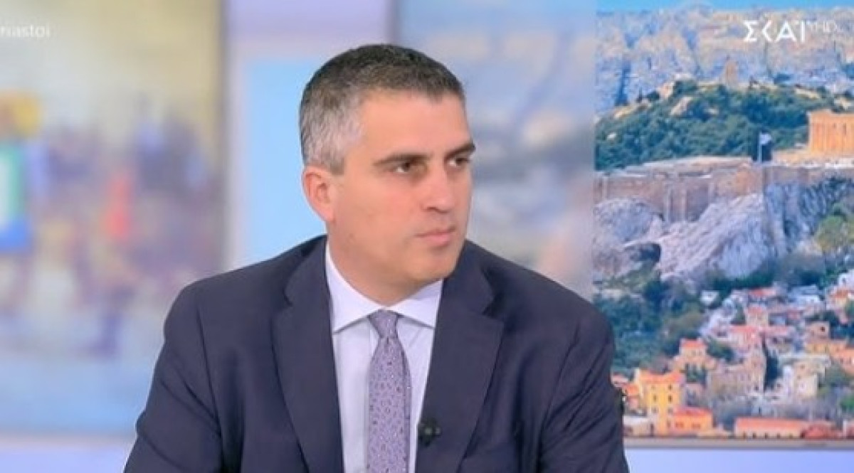Δήμας: Ο ΕΟΔΑΣΑΑΜ έχασε την αξιοπιστία του-Νομοσχέδιο για τον ΟΣΕ