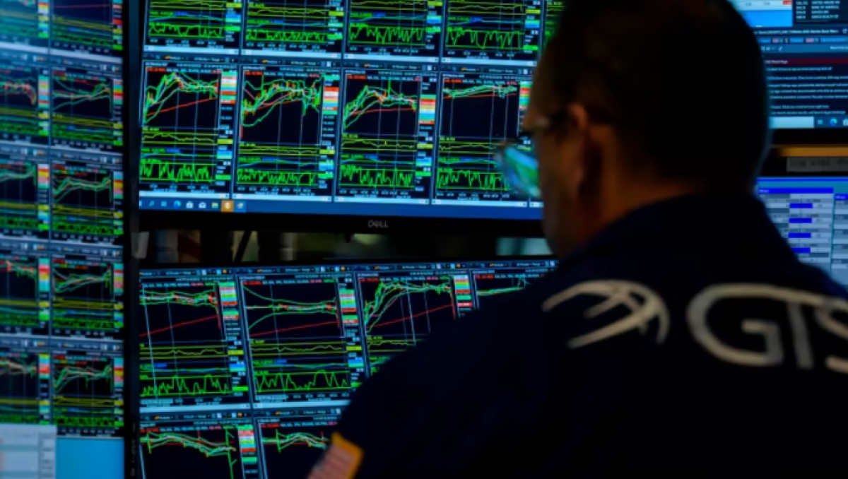 Επικράτησαν ξανά οι αγοραστές στη Wall Street: «Καύσιμο» τα εταιρικά αποτελέσματα