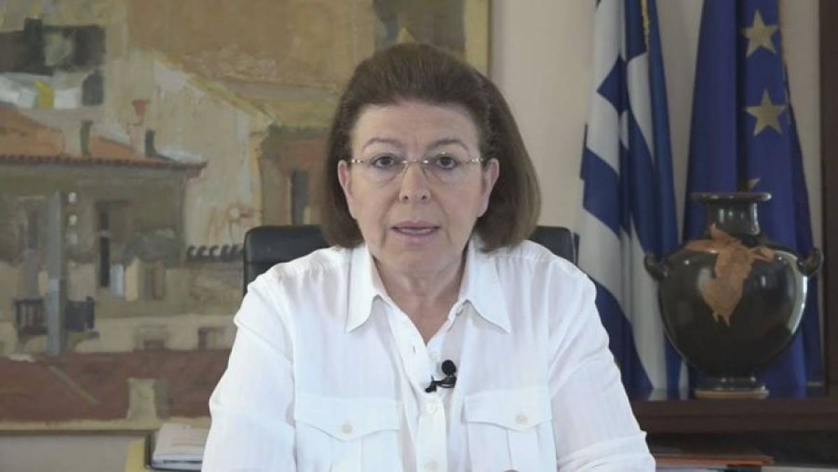 Αυτοψία Μενδώνη σε μνημεία σε Λάρισα, Τύρναβο, Ελασσόνα, Κιλελέρ