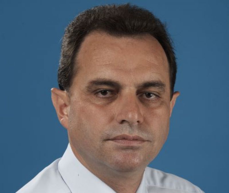 Ο Γιώργος Γεωργαντάς νέος υφυπουργός Παιδείας