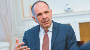 Γεραπετρίτης: Έχουμε βελτιώσει το επίπεδο αμοιβαίας κατανόησης με την Τουρκία