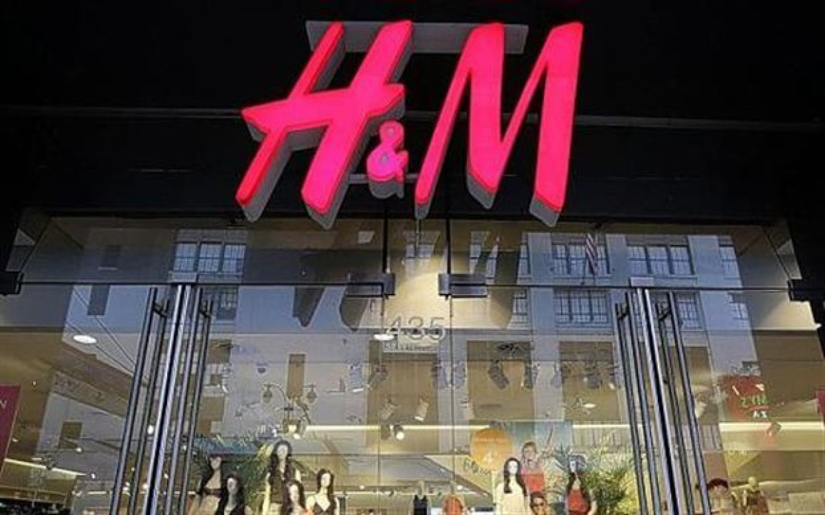 H&amp;M: Σε ρότα δυναμικής ανάκαμψης- Αύξηση τζίρου