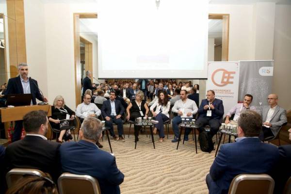 Με μεγάλη επιτυχία ολοκληρώθηκε το 1ο JobDays από το ΟΕΕ-ΤΑΚ