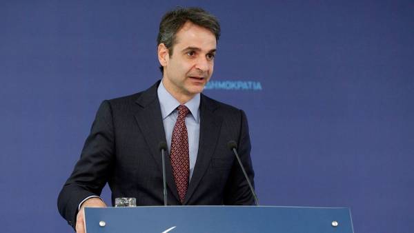 Μητσοτάκης: Τσίπρας και Δούρου θα πάνε σπίτι τους στις εκλογές