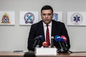 Κικίλιας- Πυρκαγιές: Πρέπει όλοι μαζί να προστατεύσουμε τη χώρα μας