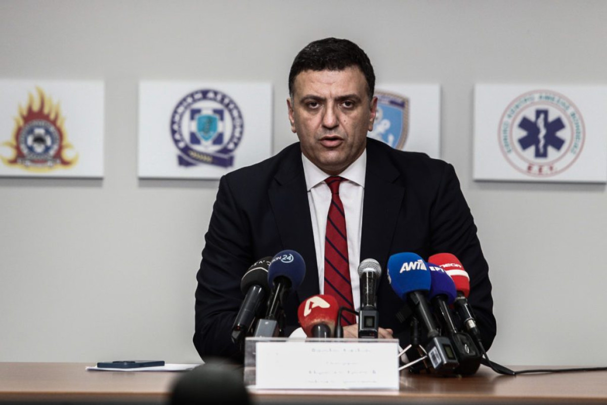 Κικίλιας- Πυρκαγιές: Πρέπει όλοι μαζί να προστατεύσουμε τη χώρα μας