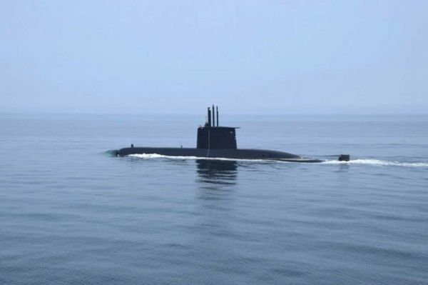 «Νέα ένδειξη» στο θρίλερ με το υποβρύχιο της Αργεντινής