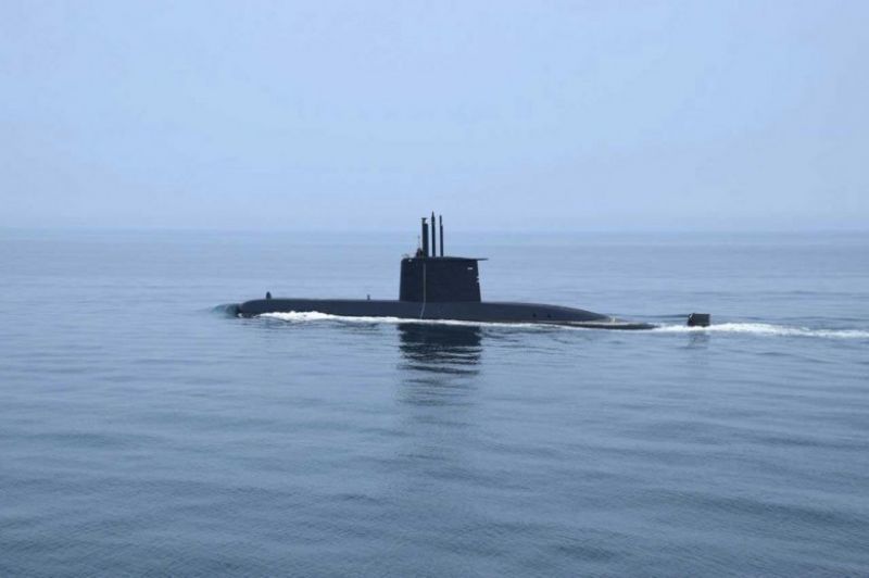 «Νέα ένδειξη» στο θρίλερ με το υποβρύχιο της Αργεντινής