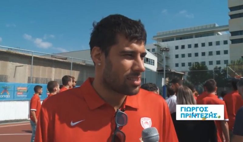 ΟΠΑΠ: Σπανούλης, Πρίντεζης, Πανανικολάου, Μάντζαρης αποκαλύπτουν τα «μυστικά» της σεζόν