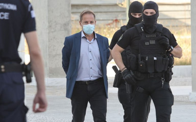 Βγαίνει από τη φυλακή ο Λιγνάδης-Καταβάλλεται η εγγύηση των €30.000