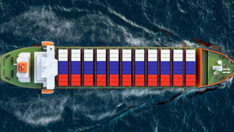 Ο αντίκτυπος του μπλοκαρίσματος ΗΠΑ, ΕΕ στα ρωσικά πλοία