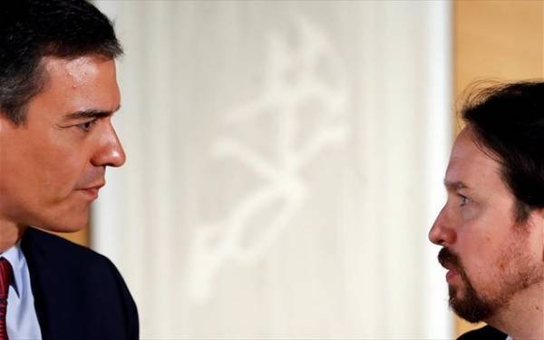 Ισπανία: Κάλεσμα στήριξης Σάντσεθ σε Ιγκλέσιας