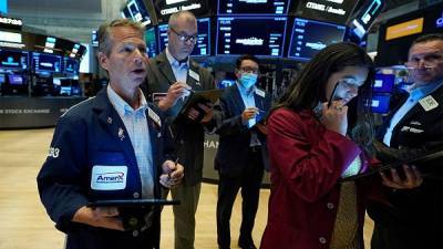 Wall Street: Φοβισμένοι οι επενδυτές λόγω της Evergrande