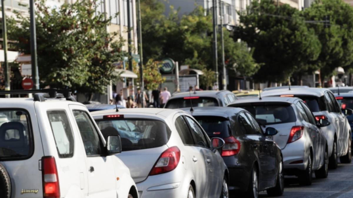 Ώρα μηδέν για τα τέλη κυκλοφορίας 2020