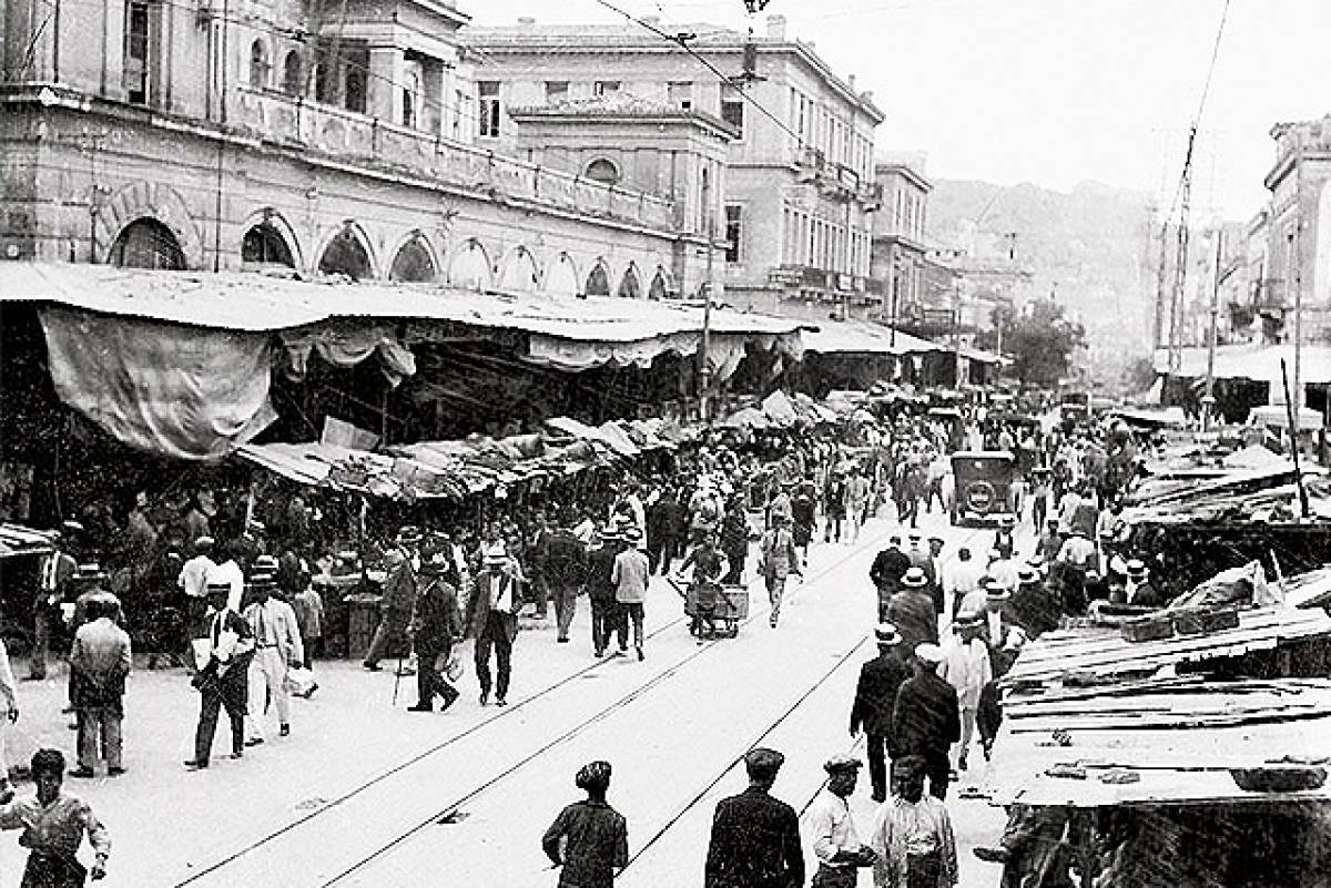 Από πού πήραν το όνομά τους οι μεγαλύτεροι δρόμοι της Αθήνας;
