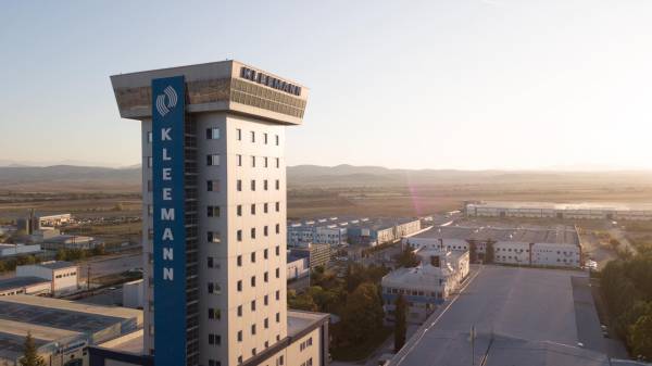 KLEEMANN: Δωρεά 21 σύγχρονων ηλεκτρικών κλινών ΜΕΘ