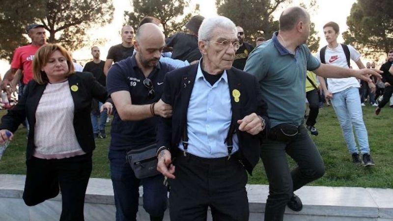 Επίθεση σε Μπουτάρη: Την Τετάρτη η δίκη των τριών συλληφθέντων