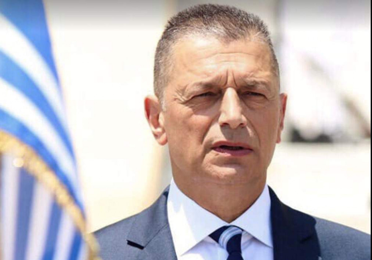 Στεφανής: Κανείς δεν μπορεί να προβλέψει τις προθέσεις Ερντογάν