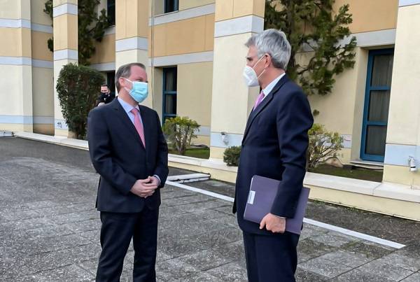 Λιμάνι Αλεξανδρούπολης: Έντονο επενδυτικό ενδιαφέρον από μεγάλα αμερικανικά σχήματα