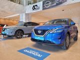 Nissan:Η ολοκαίνουργια, τρίτη γενιά του Qashqai, βρίσκεται ήδη στην Ελλάδα
