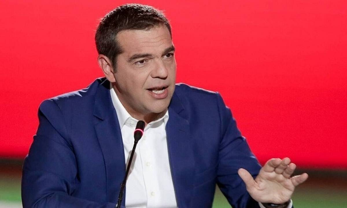 Δριμεία κριτική Τσίπρα σε ΔΝΤ για την ελληνική κρίση