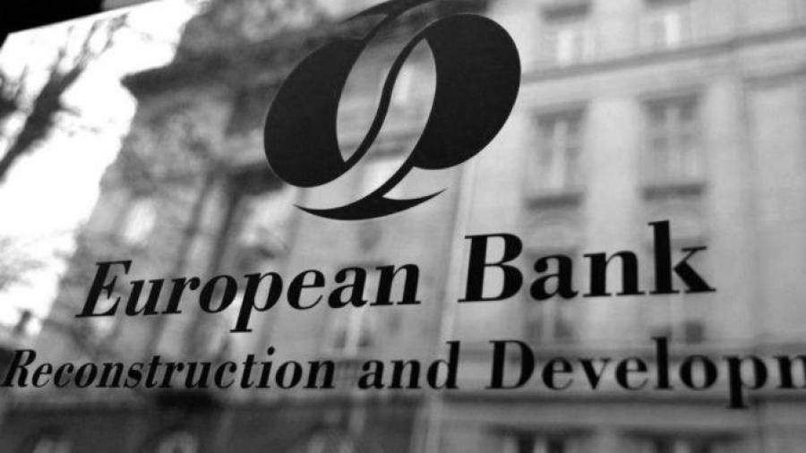 EBRD για Ελλάδα: Ανάπτυξη 4% το 2021- 5,5% το 2022