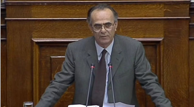 Πέθανε ο πρώην υπουργός, Γιώργος Δασκαλάκης