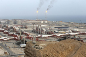 Ιράν: Επανεκκίνηση της παραγωγής φυσικού αερίου στο South Pars