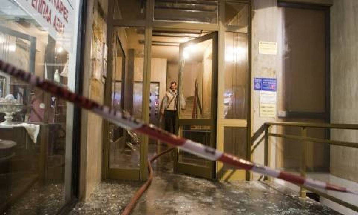 Βιασμός- Θεσσαλονίκη: Γκαζάκια σε πολυκατοικία εμπλεκόμενων στην υπόθεση