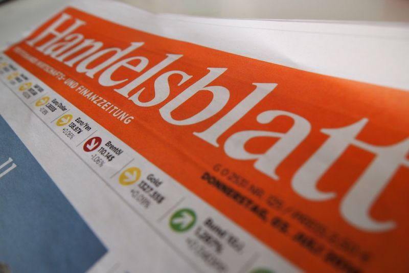 Handelsblatt:Είναι οι ίδιοι φτωχοί, αλλά πρόθυμοι να βοηθήσουν τους πρόσφυγες