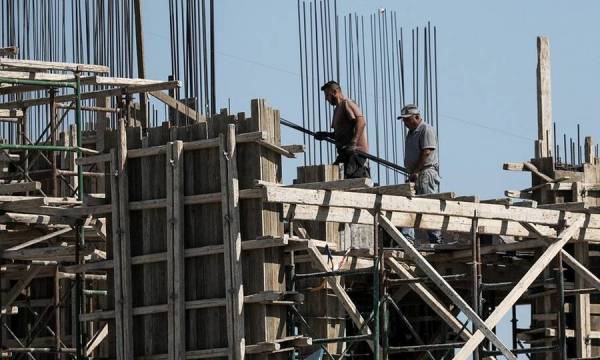 ΕΛΣΤΑΤ: Αυξήθηκαν 11,2% οι οικοδομικές άδειες τον Σεπτέμβριο