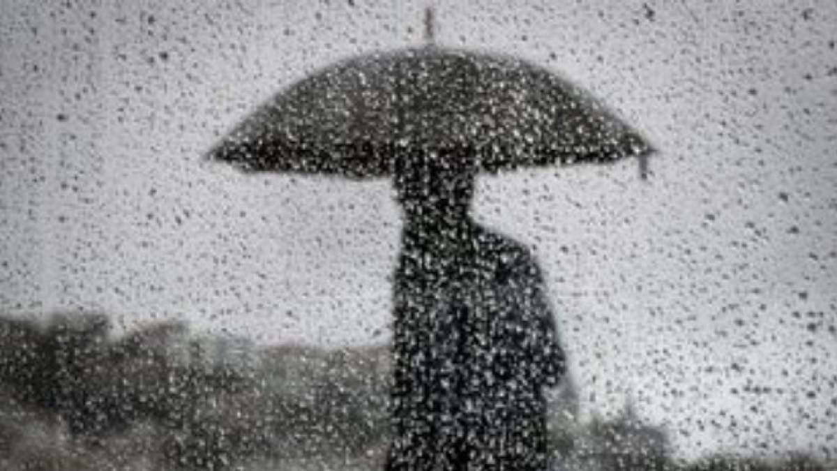 Με βροχές και πτώση της θερμοκρασίας κλείνει η εβδομάδα