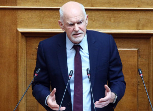 Παπανδρέου για Τέμπη: Έγκλημα προβλέψιμο και προαποφασισμένο