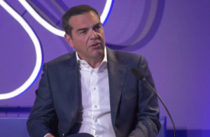 Τσίπρας: Κυβέρνηση με συμμετοχή νέων ανθρώπων και πολλών γυναικών