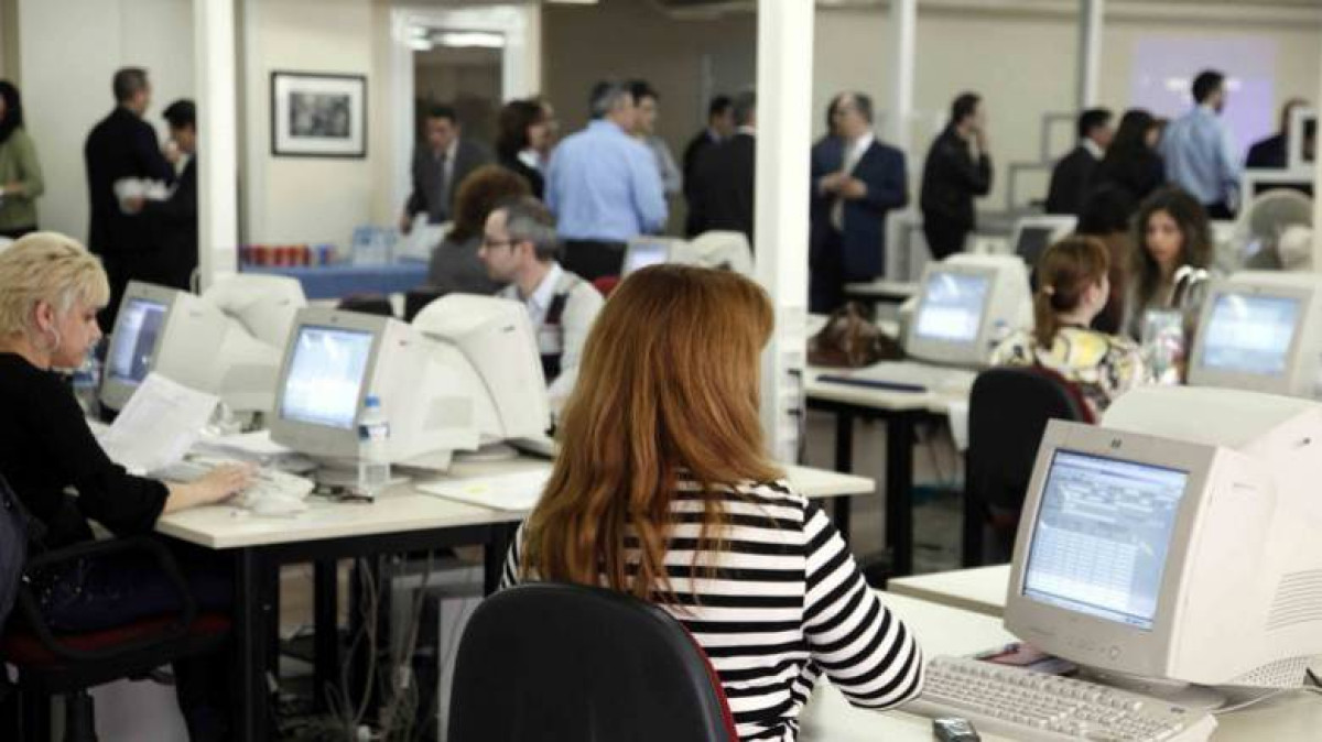 Νέα δουλειά αναζητούν οι περισσότεροι Έλληνες- Οι λόγοι