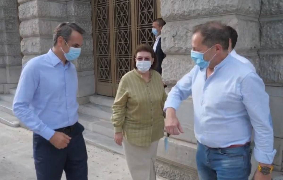Κόντρα κυβέρνησης-ΣΥΡΙΖΑ για την υπόθεση Λιγνάδη - Τα περί συγκάλυψης