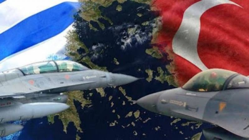 Συνεχίζουν να προκαλούν τα τουρκικά μαχητικά στο Αιγαίο