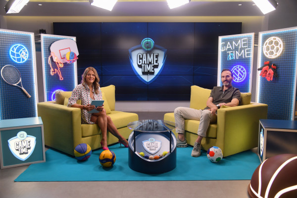 Ο Νίκος Νταμπίζας στο Allwyn Game Time: «Τα δύο φαβορί και ο πιθανός πρώτος σκόρερ του Παγκοσμίου»
