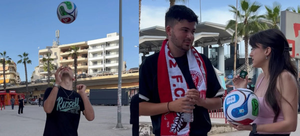 Το Pamestoixima.gr «ξαναχτυπά» με νέο challenge για το Παγκόσμιο (vid.)