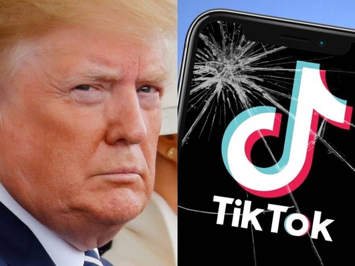 TikTok: Προσφυγή σε δικαστήριο κατά Τραμπ για επικείμενο μπλοκάρισμα