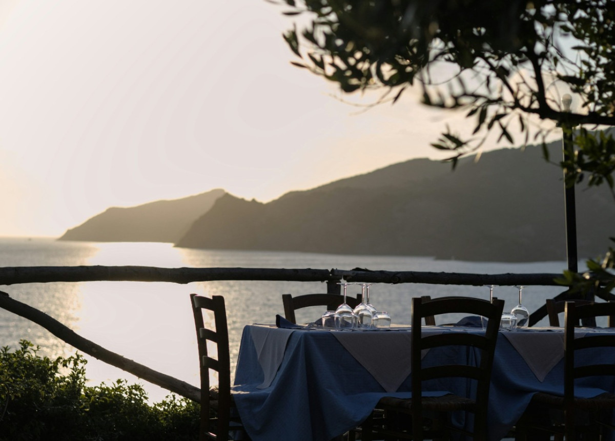 Gourmet γεύσεις με το ηλιοβασίλεμα… στο πιάτο