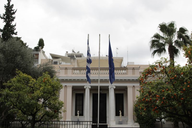 Συνάντηση του Αλέξη Τσίπρα με το Δανό ομόλογό του
