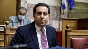 Μηταράκης: Κοινή ευρωπαϊκή πρόκληση η οικονομική μετανάστευση