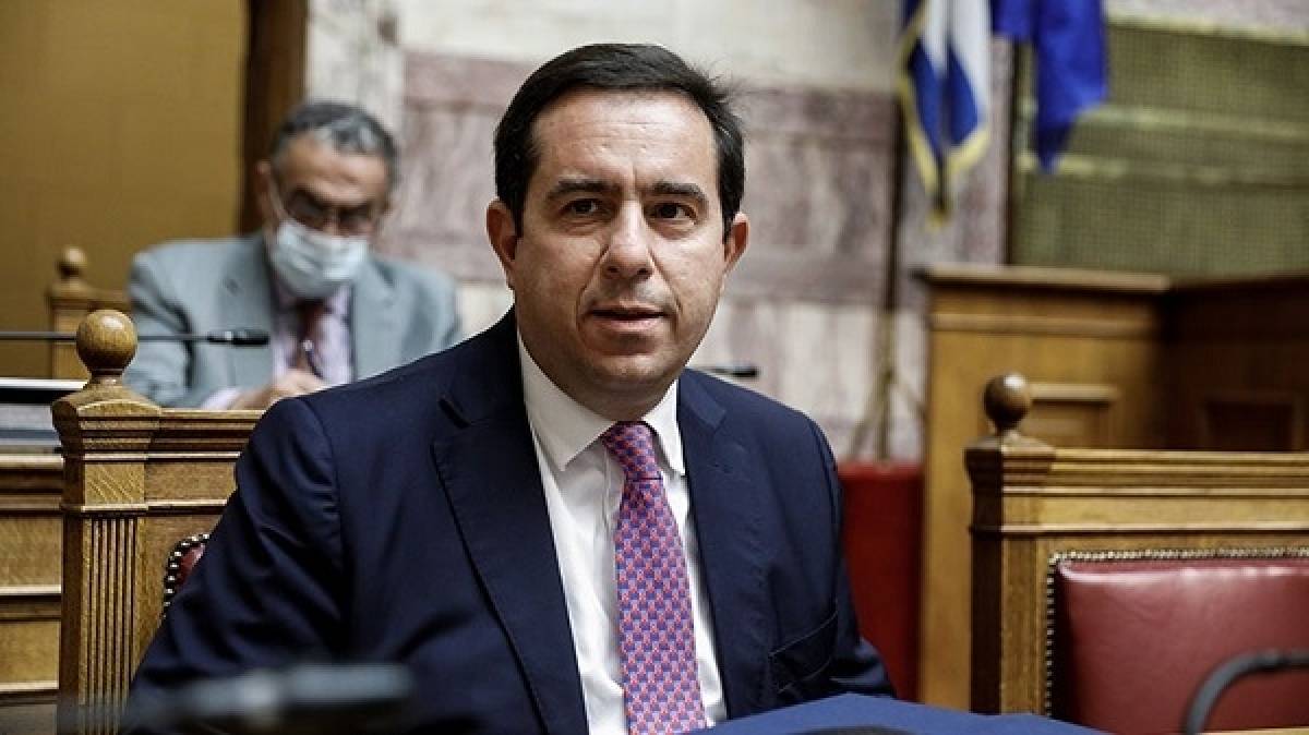 Μηταράκης: Κοινή ευρωπαϊκή πρόκληση η οικονομική μετανάστευση