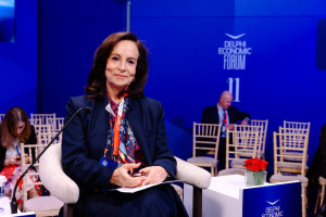 Διαμαντοπούλου: Η ΕΕ οφείλει να καταστεί ενεργός και στρατηγικός παίκτης στην Αρκτική,
