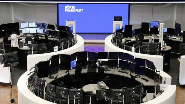 Ανοδικό ξεκίνημα εβδομάδας στις ευρωαγορές
