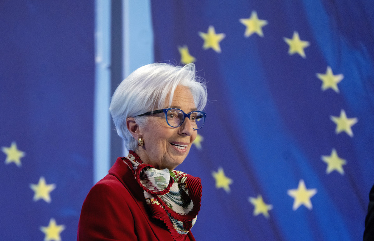 Λαγκάρντ: Τα επιτόκια θα παραμείνουν υψηλά για όσο χρειαστεί