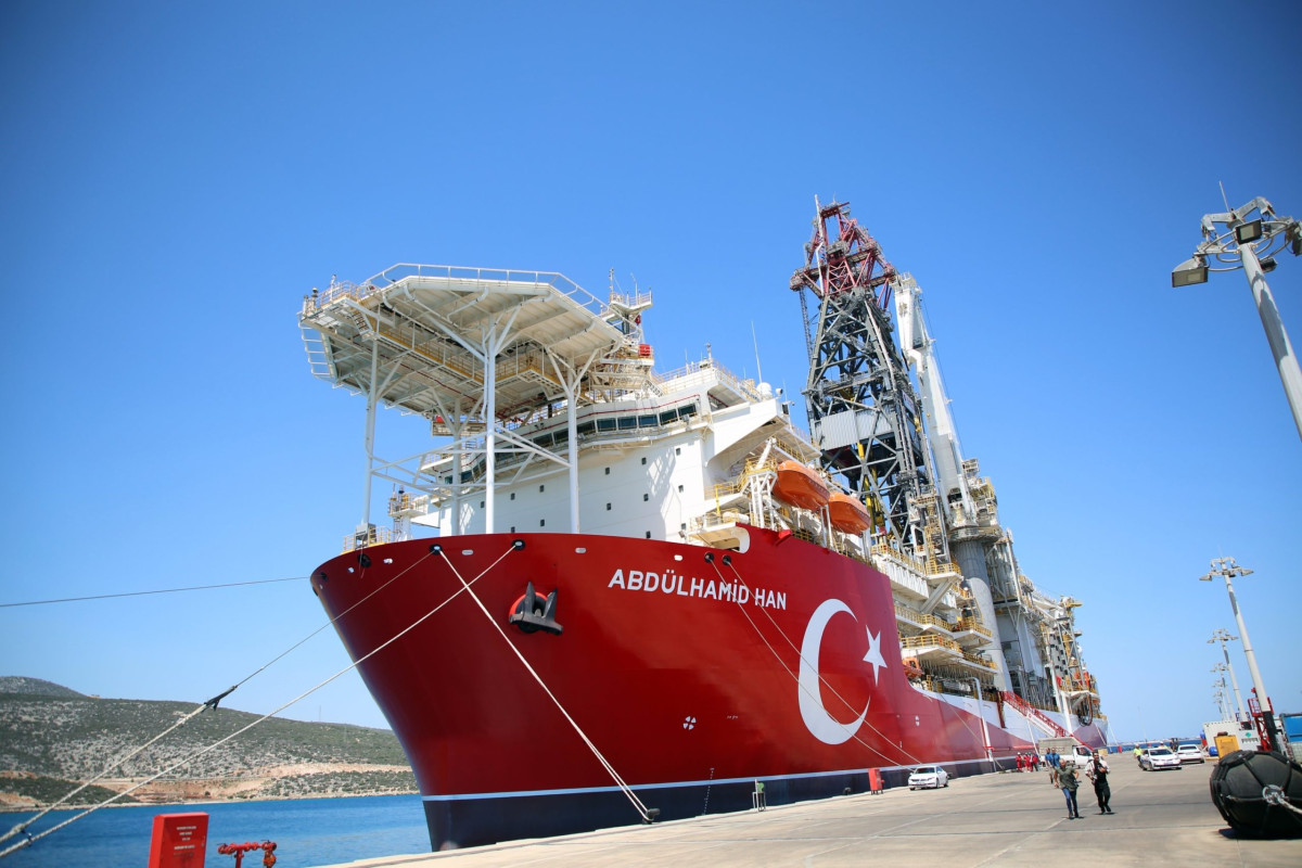 Ελληνοτουρκικά: Οι Τούρκοι βγάζουν γεωτρύπανο για έρευνες μεταξύ Κύπρου-Ρόδου