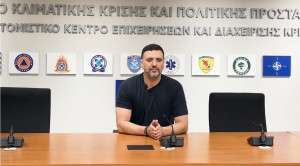 Έκκληση Κικίλια για υπευθυνότητα κατά τη διάρκεια του καύσωνα